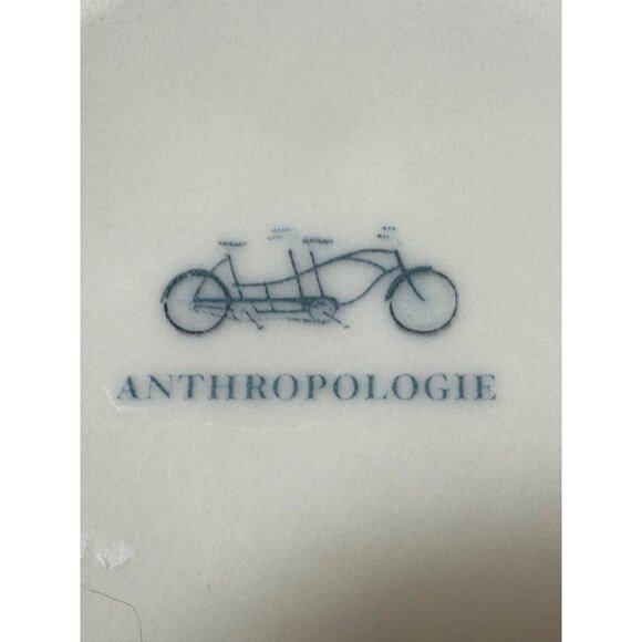 Anthropologie Ceramic Bicycle Mug With "Better Together" Design - Picture 5 of 6